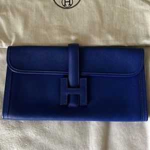 Hermes Epsom Jige Elan 29